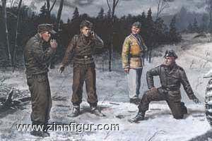 Deutsche Panzerbesatzung 1943-45 