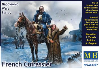 Cuirassier français 