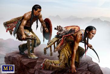 Attaque d'Indiens 