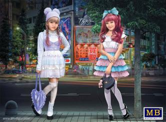 Minami & Mai - Kawaii Fashion Leaders 
