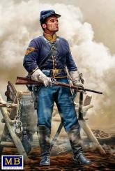 Company Quartermaster Sergeant - Cavalerie de Buford 