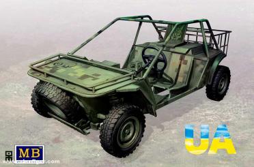 Buggy Mongoose "Ukraine" 