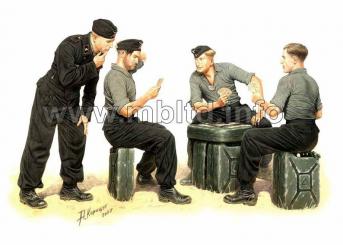 Skat (Card Players) 
