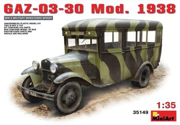 GAZ-03-30 Mod. 1938 