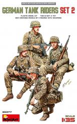 German Tank Riders Set 2 