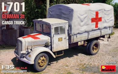 L701 3t Lkw 