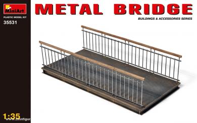 Metal Bridge 