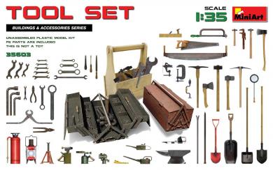 Kit d'outils 