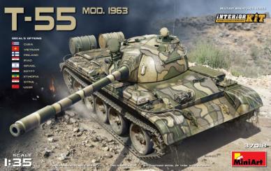T-55 Mod. 1963 