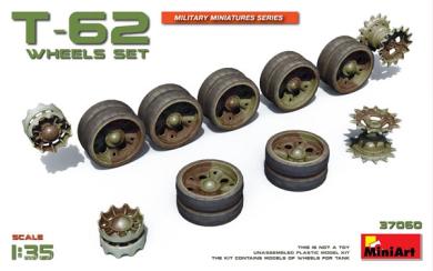 Kit de roues T-62 