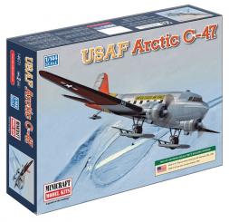 USAF Arctic C-47 