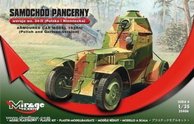 Armoured Car Model 1934/II 