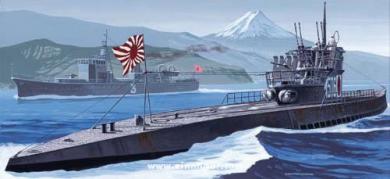 Japanisches U-Boot I-506 - IX D1 
