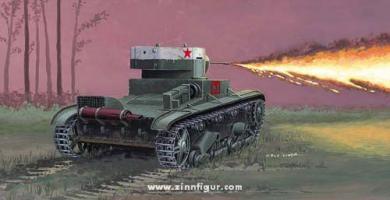 Flammpanzer OT-130-1 