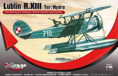 Hydravion Lublin R.XIII 