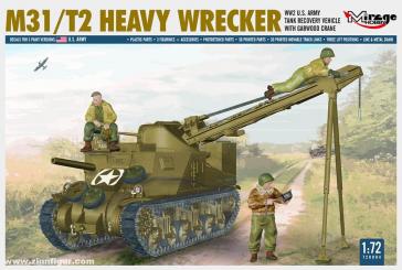 Char de sauvetage M31/T2 