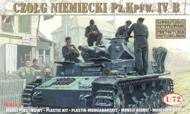 Pz.Kpfw.IV Ausf.B 