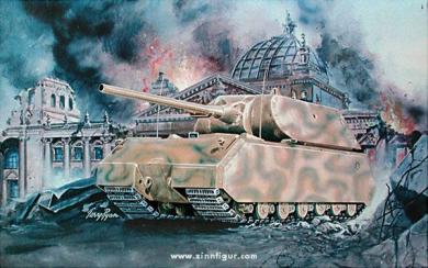 Super tank Mouse 