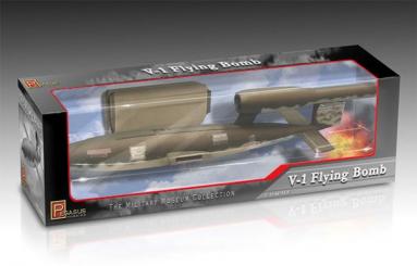 V-1 WW2 Missile 