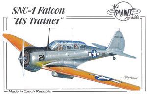 Curtiss Cw-22 SNC-1 Falcon 