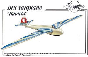 DFS Glider Goshawk 