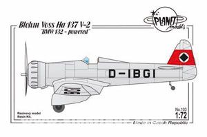 Blohm Voss Ha 137V-2 