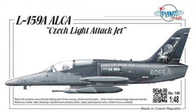 L-139A Alca 