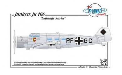 Ju 160 "Luftwaffe" (armée de l'air) 