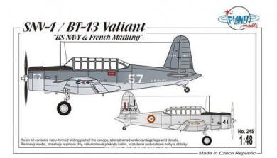 SNV-1/BT-13 Valiant 