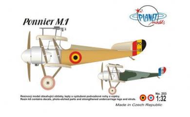 Ponnier M.1 