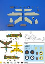 Miles M.35 Libellula 