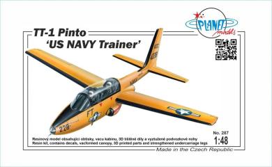TT-1 Pinto "US Navy Trainer" 