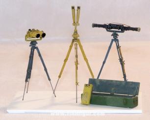 Instruments d'optique allemands 
