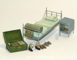 Accessoires de caserne 