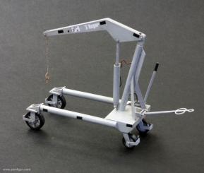 Crane Ruger H-3D 