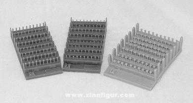 Boulons et écrous 1,5 mm 