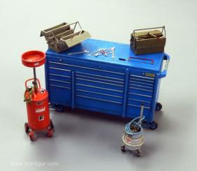 Accessoires d'atelier 