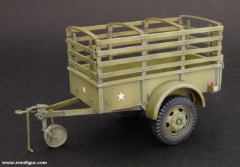 U.S.1-ton Trailer Ben Hur 