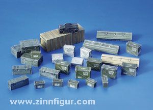 Caisses de munitions 