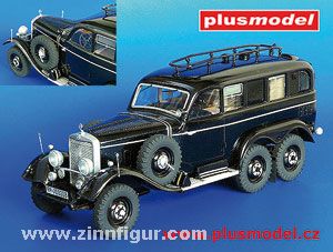 Car de reportage allemand G4 