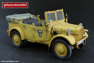 German light Car Kfz. 1 