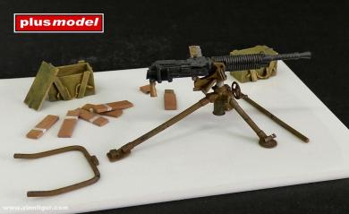 Japan heavy machine-gun Type 92 