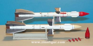 Missiles R-27R AA-10 Alamo-A 
