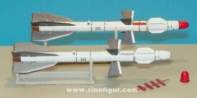 Missiles R-27T AA-10 Alamo-B 