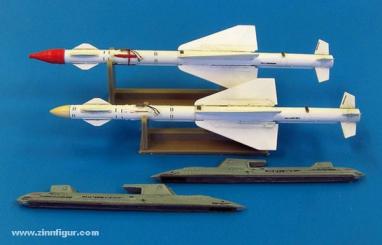 Missiles R-24 R Apex 