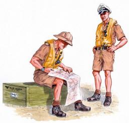 Bf 110 Crew 