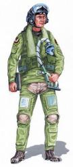 Pilote de F-35 Lightning II 
