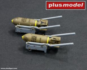 Bomb Hand Cart Mk I 