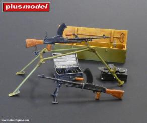 Bren Gun Maschinengewehr 