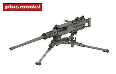 Browning 05 MG auf Dreibein 